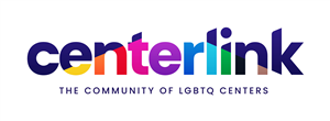 CenterLink's 30th Anniversary Logo in all the colors of the rainbow