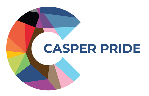 Casper Pride Center logo