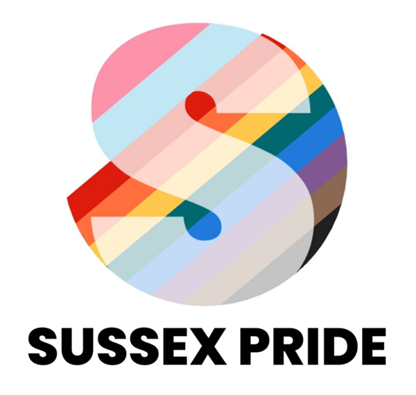 Sussex Pride logo