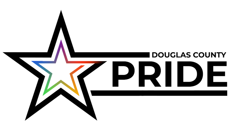 Douglas County Pride logo