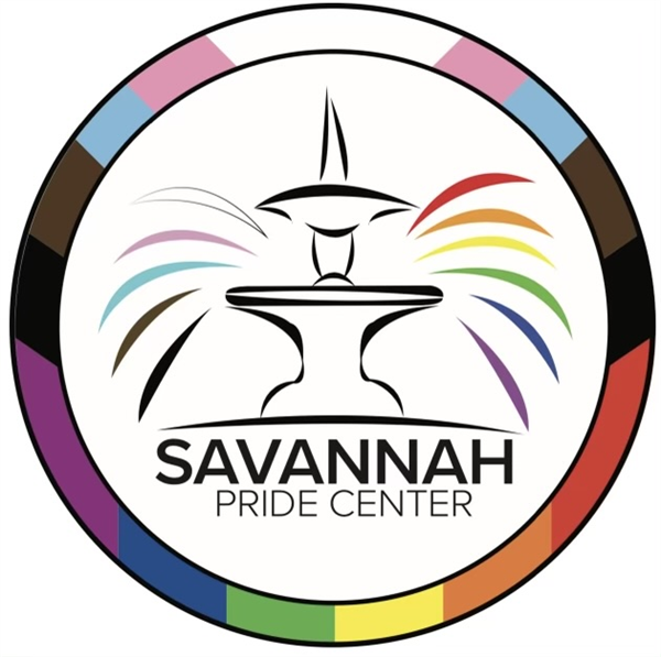 Savannah Pride Center logo