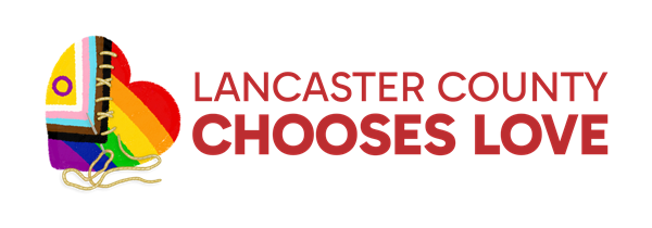 Lancaster County Chooses Love logo