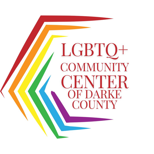 LGBTQ+ Community Center of Darke County logo