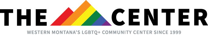 The Center - Western Montana's LGBTQ+ Community Center  logo