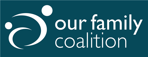 Our Family Coalition logo