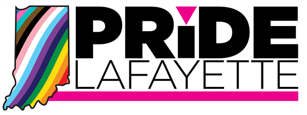 Pride Lafayette Community Center logo