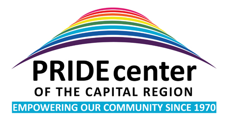 Pride Center of the Capital Region logo