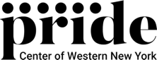 Pride Center of Western New York logo