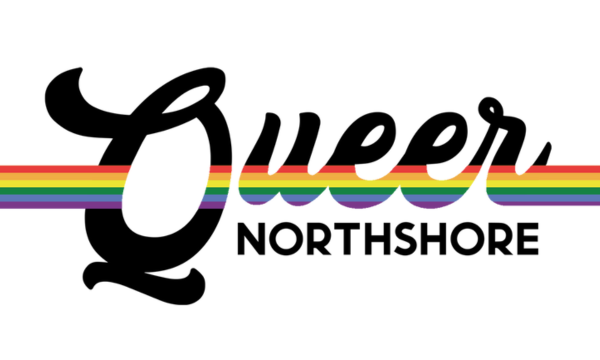 Queer Northshore  logo