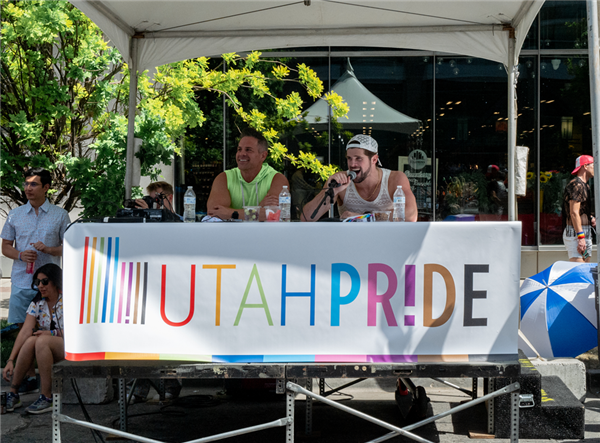 Utah Pride Center photo