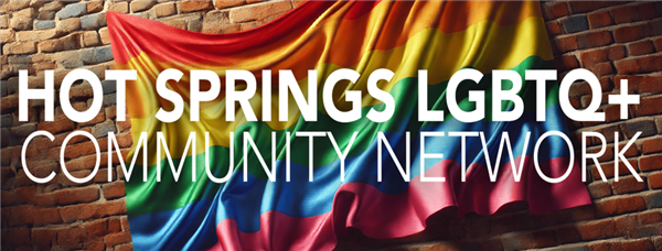 Hot Springs LGBTQ+ Community Network photo