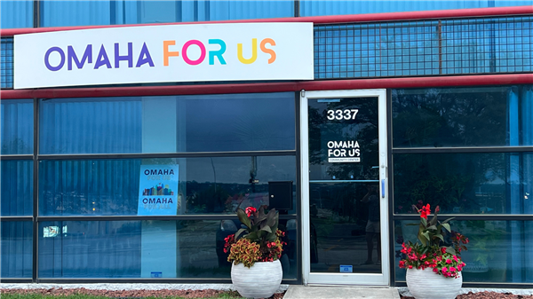 NEW LOCATION FOR Omaha ForUs LGBTQ+ Center photo