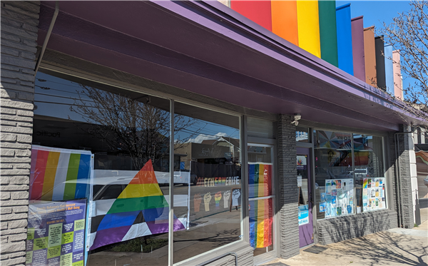 The Diversity Center: The Santa Cruz LGBT Community Center photo