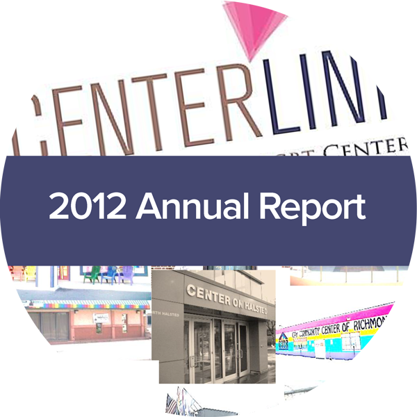 image of centerlink 2012 annual report