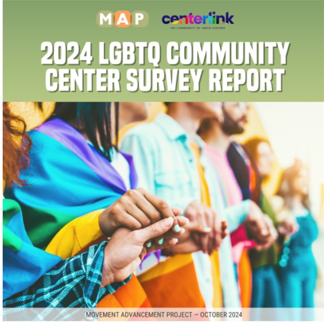 2024 Community Center Survey Report Released image