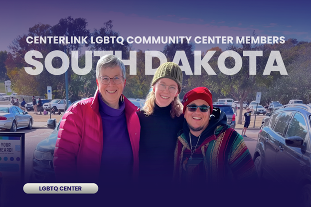 The LGBTQ Center in South Dakota image