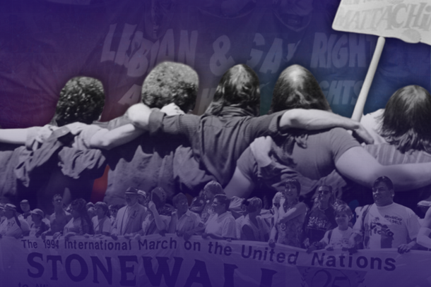 Honoring the Stonewall Uprising: Impact of LGBTQ Centers  image