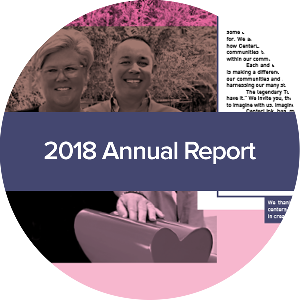 image of centerlink 2018 annual report